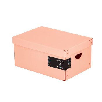 oxybag Aufbewahrungsbox XL PASTELINI apricot