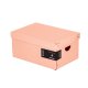 oxybag Aufbewahrungsbox XL PASTELINI apricot