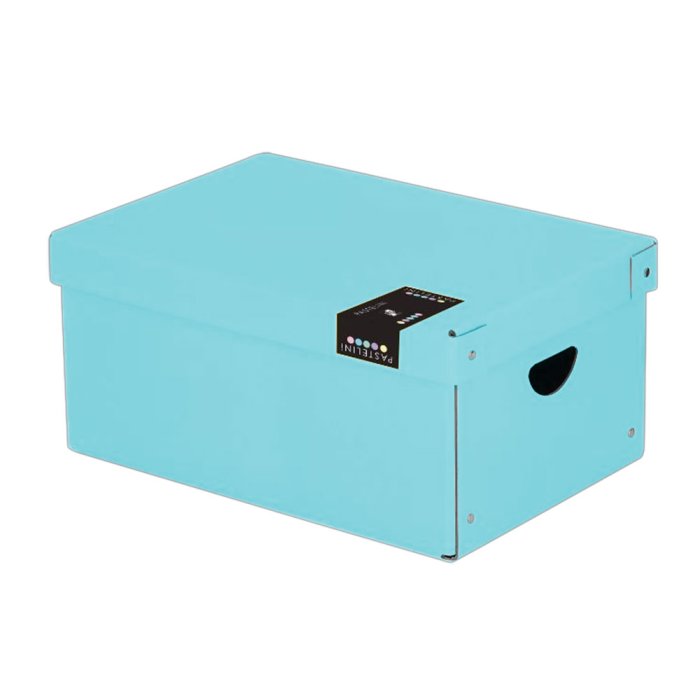 oxybag Aufbewahrungsbox XL PASTELINI blue