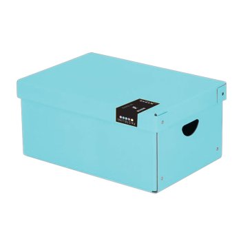 oxybag Aufbewahrungsbox XL PASTELINI blue