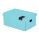 oxybag Aufbewahrungsbox XL PASTELINI blue