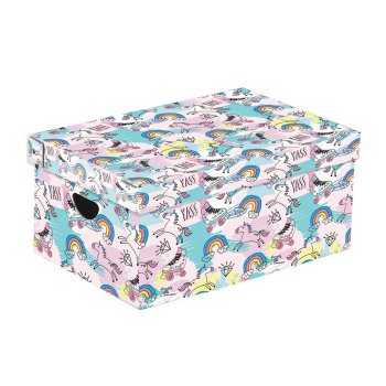 oxybag úložná krabica XL Unicorn