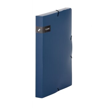 oxybag Box na zošity s gumickou PP DIN A4 CLASSIC...
