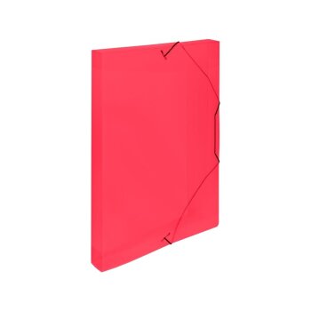 oxybag Box na zošity s gumickou PP DIN A4 LINES...