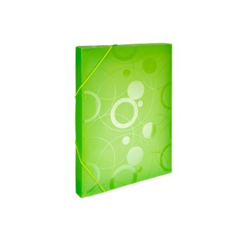 oxybag Box na zošity s gumickou PP DIN A4 3 cm NEO...