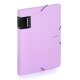 oxybag Sammelbox PP DIN A4 PASTELINI 3,0 cm purple