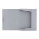 oxybag Sammelbox PP DIN A4 PASTELINI 3,0 cm grey