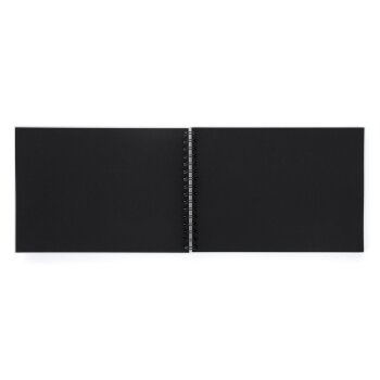 oxybag Kreativalbum 29 x 21,5 cm 25 Blatt 225g weiss