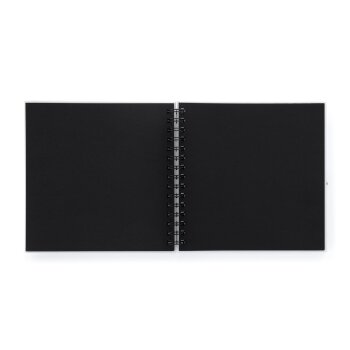 oxybag Kreativalbum 20 x 20 cm 25 Blatt 225g weiss