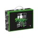 oxybag Detský lamino kufrík A4 Dinosaur Like a Boss