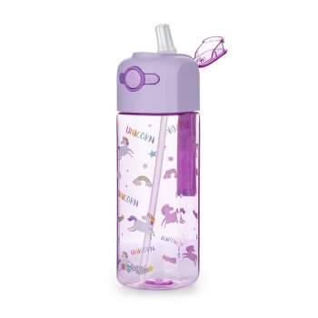 oxybag Trinkflasche 450 ml OXY SMILE Unicorn