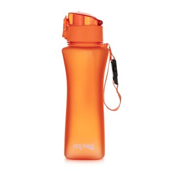 oxybag Trinkflasche 550 ml OXY Twist peach