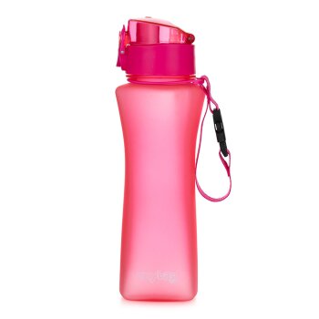 oxybag Trinkflasche 550 ml OXY TWIST Rose
