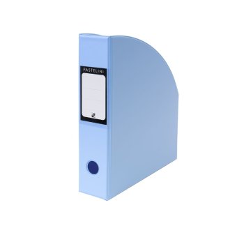 oxybag Stojan na casopisy A4 PASTELINI blue