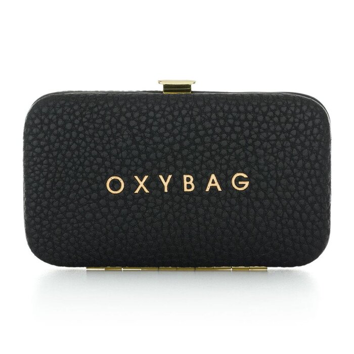OxyLady Manikürset 6-teilig Black