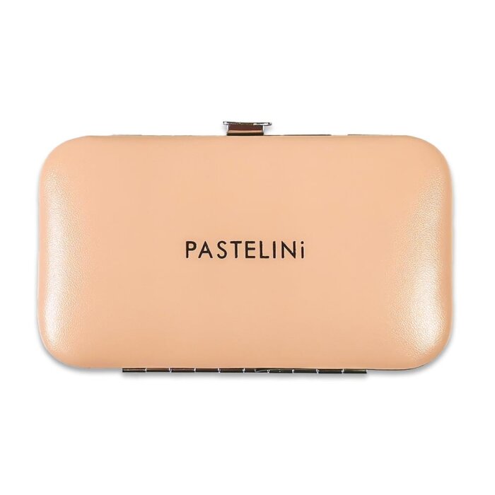 OxyLady Manikúrová sada 6-dielna PASTELINI apricot