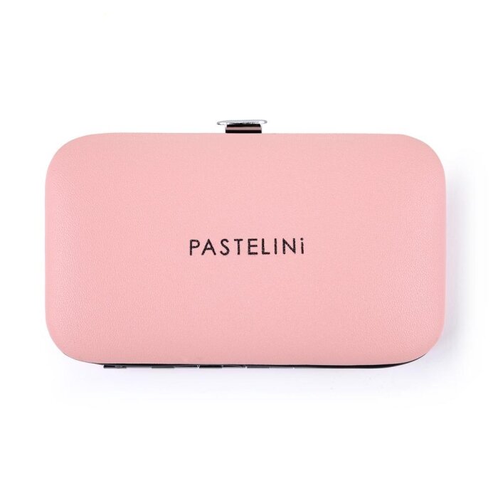 OxyLady Manikürset 6-teilig PASTELINI pink
