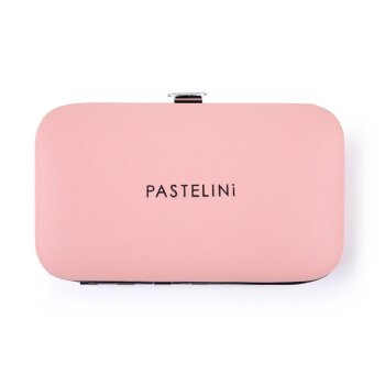 OxyLady Manikürset 6-teilig PASTELINI pink