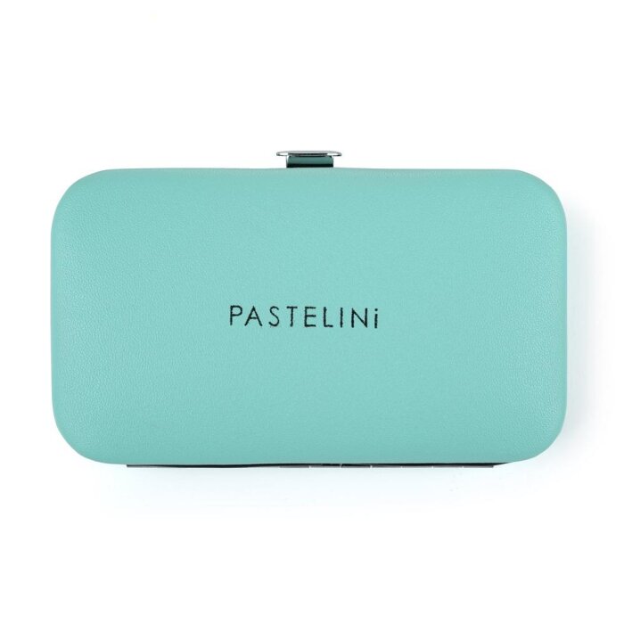 OxyLady Manikürset 6-teilig PASTELINI grün