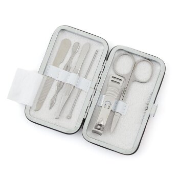 OxyLady Manikürset 6-teilig Sunshine