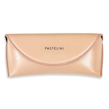 OxyLady puzdro na okuliare PASTELINI apricot