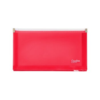 oxybag Reißverschluss-Tasche DL OPALINE rosa