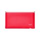 oxybag Púzdro so zipsom DL OPALINE ružové