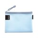 oxybag Obálka so zipsom A5 PASTELINI blue
