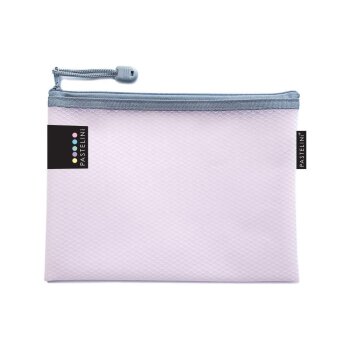 oxybag Obálka so zipsom A5 PASTELINI pink