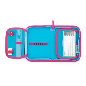 oxybag Federpenal Single Colibri Dreams pink