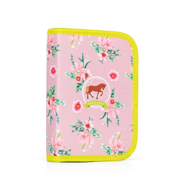 oxybag Federpenal Single Horse Flower