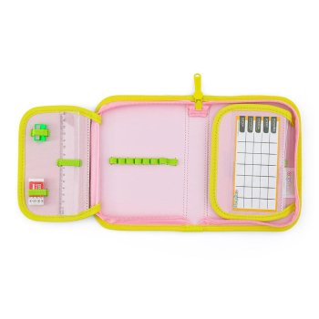 oxybag Federpenal Single Horse Flower