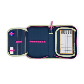 oxybag Federpenal Single Butterfly Rainbow