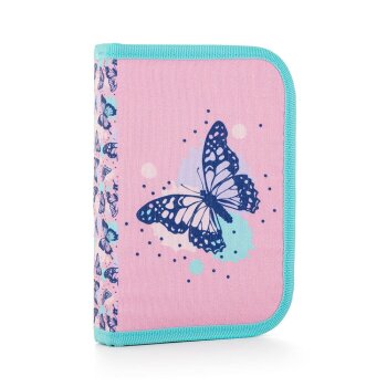 oxybag Federpenal Single OXY GO Butterfly