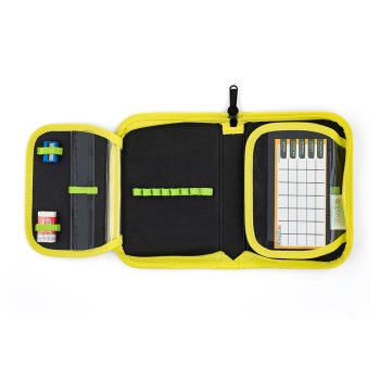 oxybag Federpenal Single Spaceshuttle