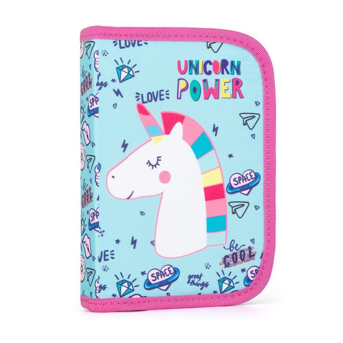 oxybag Federpenal Single Unicorn Love