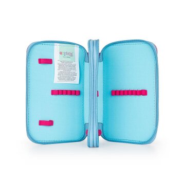 oxybag Federpenal Double Colibri Dreams pink