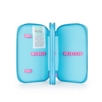 oxybag Federpenal Double Unicorn Galaxy