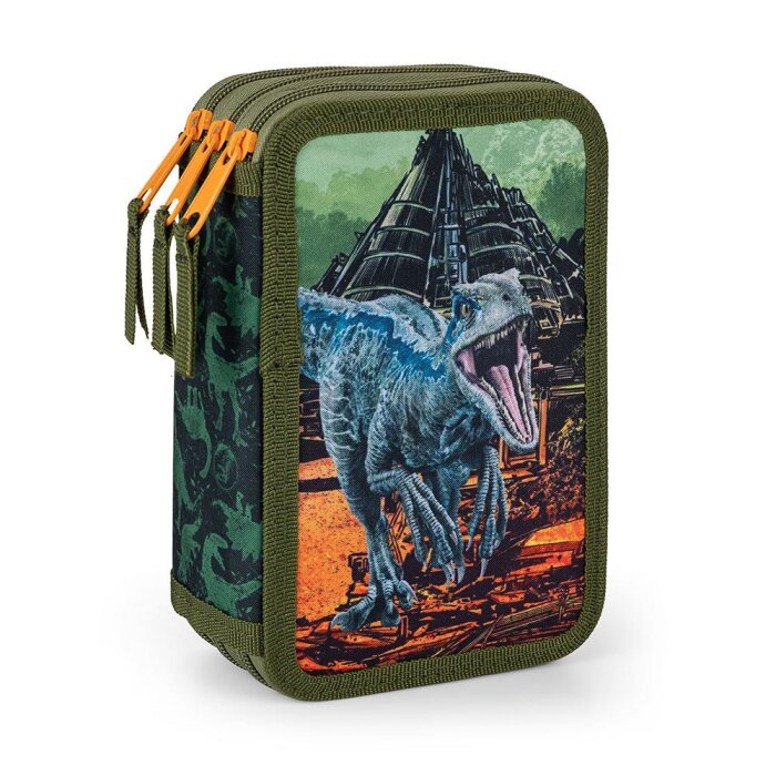 oxybag Federpenal Triple Jurrasic World
