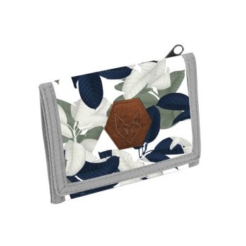 oxybag Detská penaženka OXY SPORT Flowers