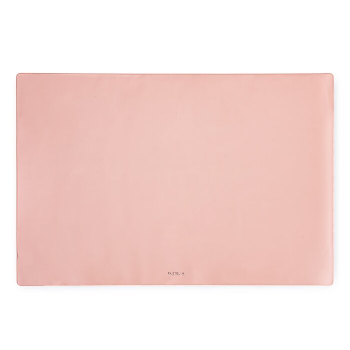 oxybag Flexibilná podložka na stôl 60 × 40 cm PASTELINI apricot