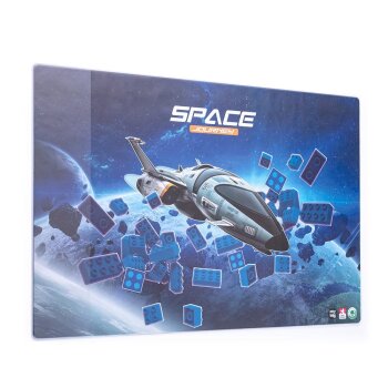 oxybag Podložka na stôl 60 × 40 cm Space