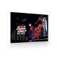 oxybag Schreibtischunterlage 60 × 40 cm Spiderman