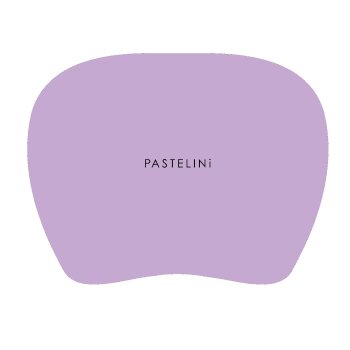 oxybag Podložka pod myš PASTELINI purple