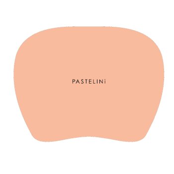 oxybag Podložka pod myš PASTELINI apricot