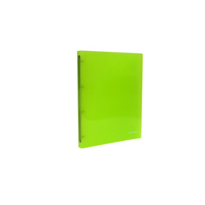 oxybag Krúžkový zakladac 4-krúžkový DIN A4 PP eCollection zelený
