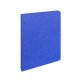 oxybag Ringbuch 4-Ring DIN A4 Karton blau
