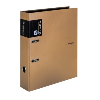 oxybag Pákový zakladac A4 7 cm METALLICS...