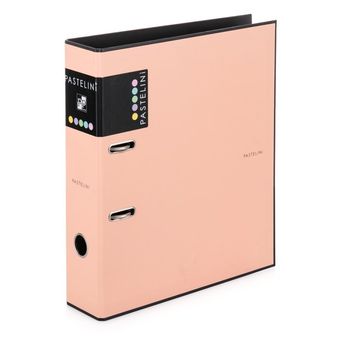 oxybag Ordner A4 7cm PASTELINI apricot