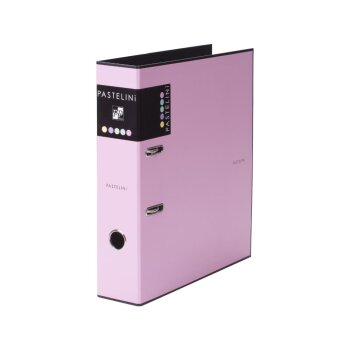 oxybag Pákový zakladac A4 7 cm PASTELINI pink